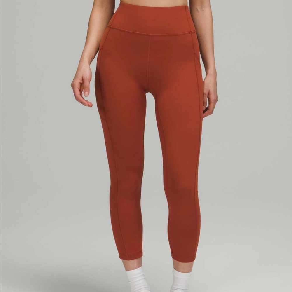 Lulu lemon invigorate leggings 23”